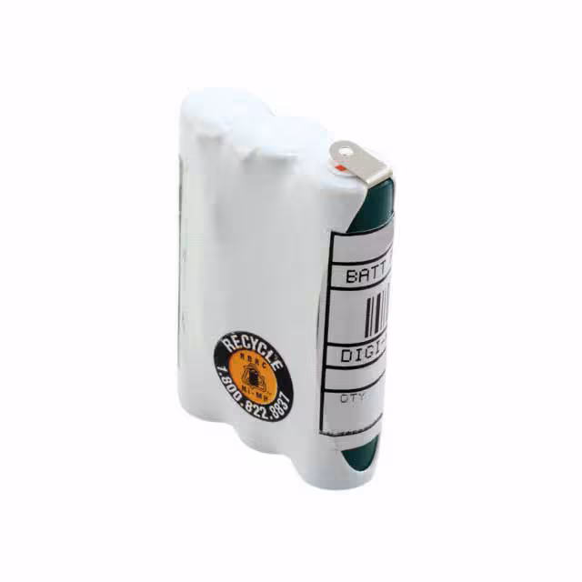 LR6 G07/BF3 FDK America, Inc., a member of Fujitsu Group  Packs de batteries